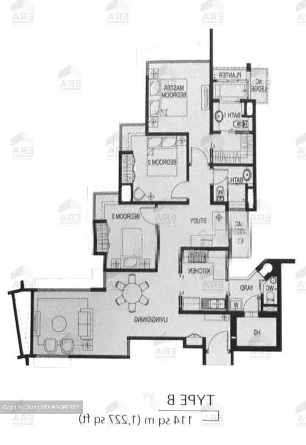 Savannah Condopark (D18), Condominium #576107831